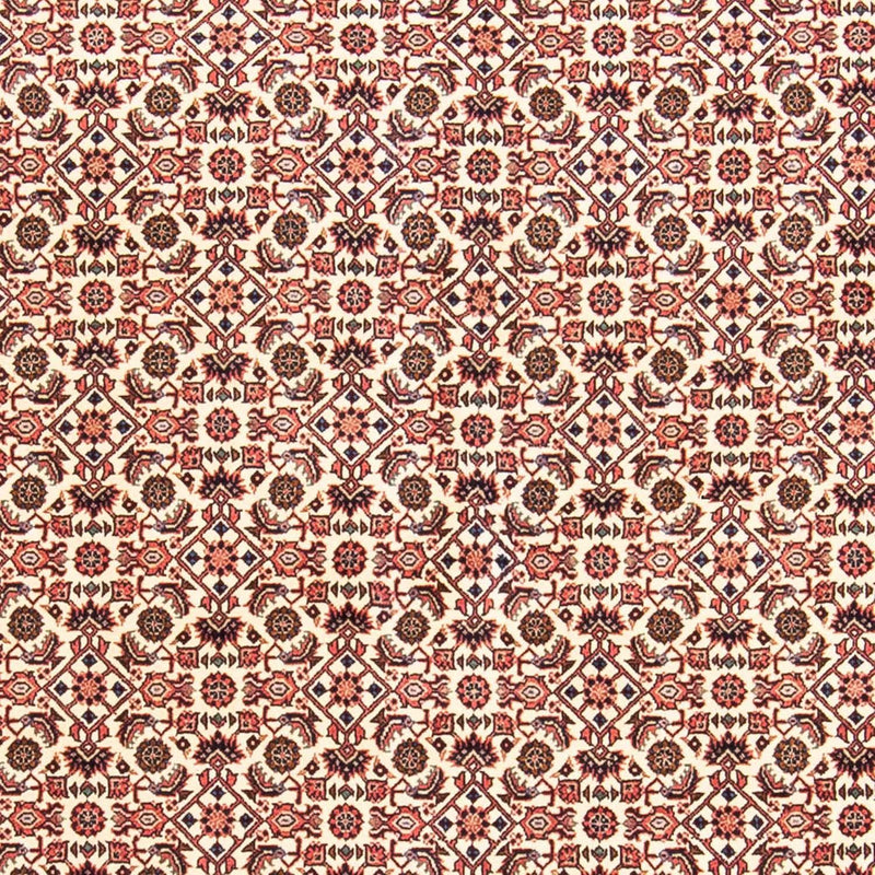 Bidjar Teppich 170x237cm - Perserteppich - hellrot