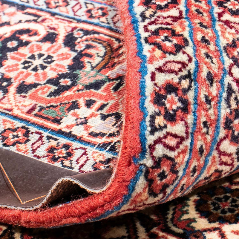 Bidjar Teppich 170x237cm - Perserteppich - hellrot