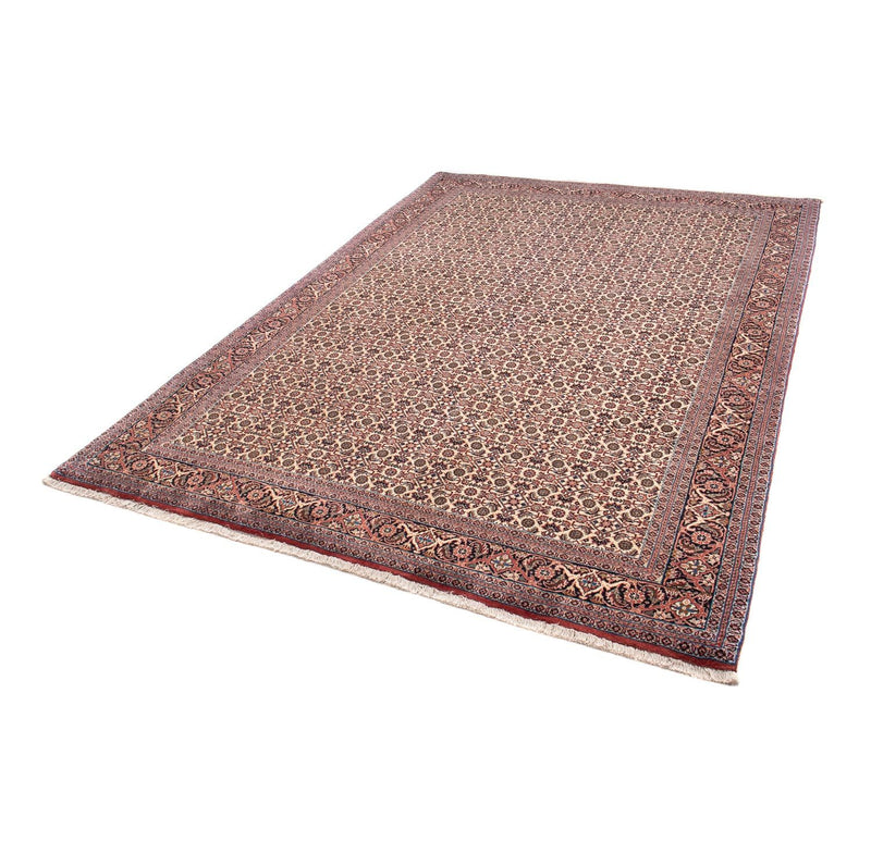 Bidjar Teppich 170x237cm - Perserteppich - hellrot