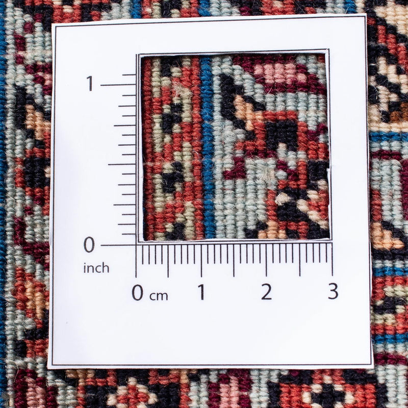 Bidjar Teppich 170x237cm - Perserteppich - hellrot