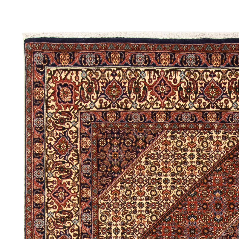 Bidjar Teppich 170x237cm - Perserteppich - braun