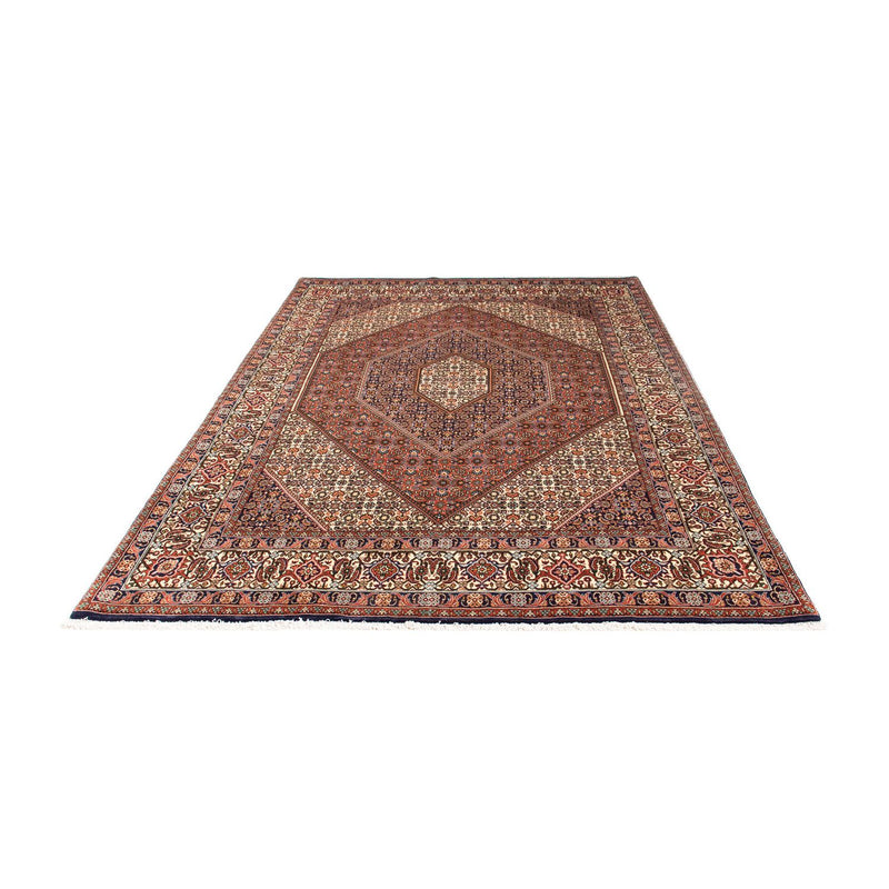 Bidjar Teppich 170x237cm - Perserteppich - braun