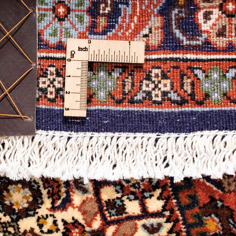 Bidjar Teppich 170x237cm - Perserteppich - braun