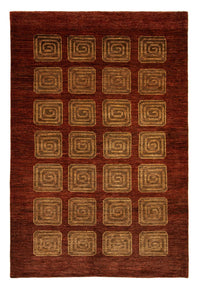 Ziegler Teppich 175x259cm - Orientteppich - rot – product image