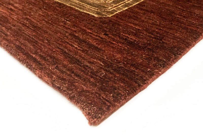 Ziegler Teppich 175x259cm - Orientteppich - rot