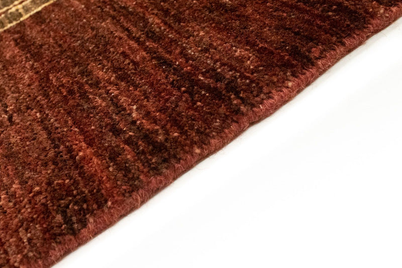 Ziegler Teppich 175x259cm - Orientteppich - rot