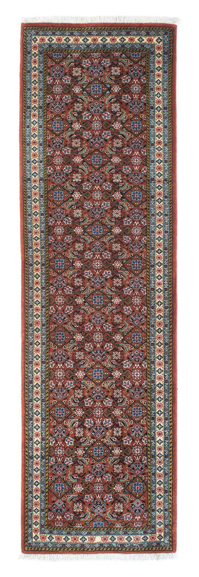 Bidjar Teppich 73x212cm - Perserteppich - braun