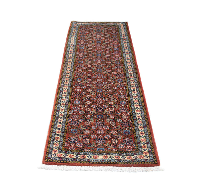 Bidjar Teppich 73x212cm - Perserteppich - braun
