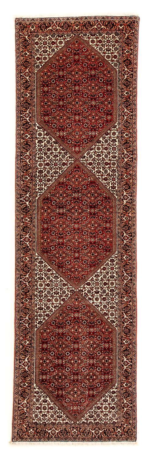 Bidjar Teppich 82x313cm - Perserteppich - mehrfarbig
