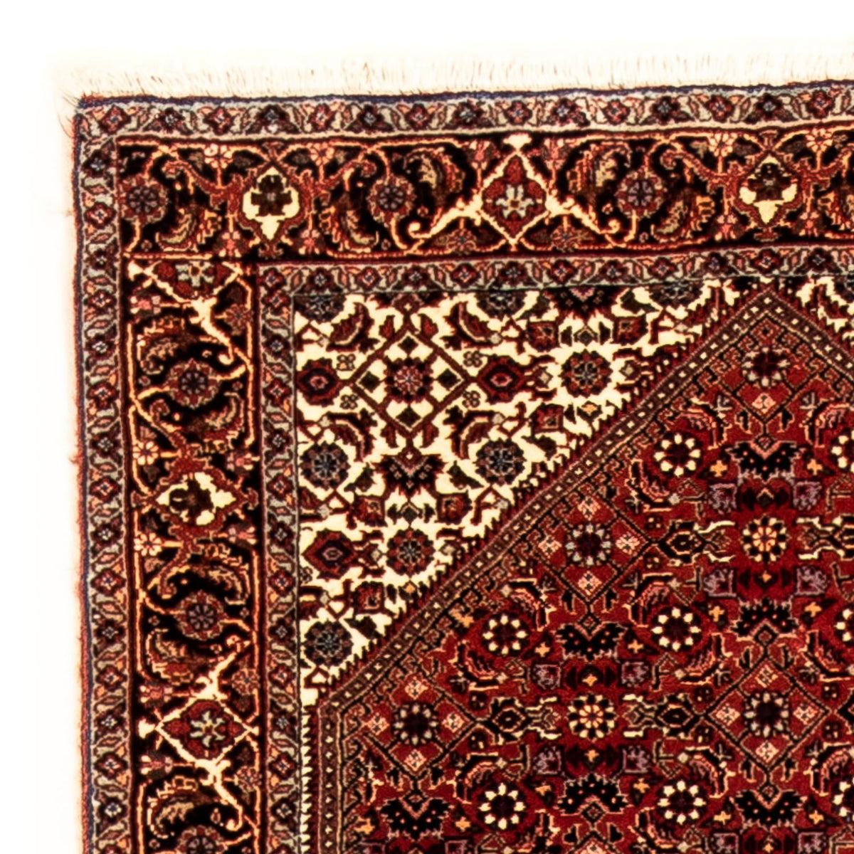 Bidjar Teppich 82x313cm - Perserteppich - mehrfarbig
