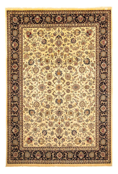 Maschad Teppich 249x358cm - Perserteppich - beige