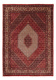 Bidjar Teppich 171x248cm - Perserteppich - dunkelrot