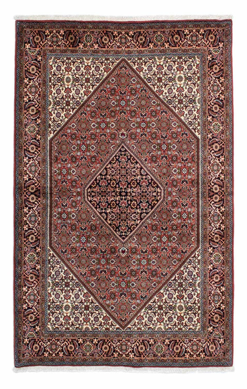 Bidjar - Zanjan Teppich 143x229cm - Perserteppich