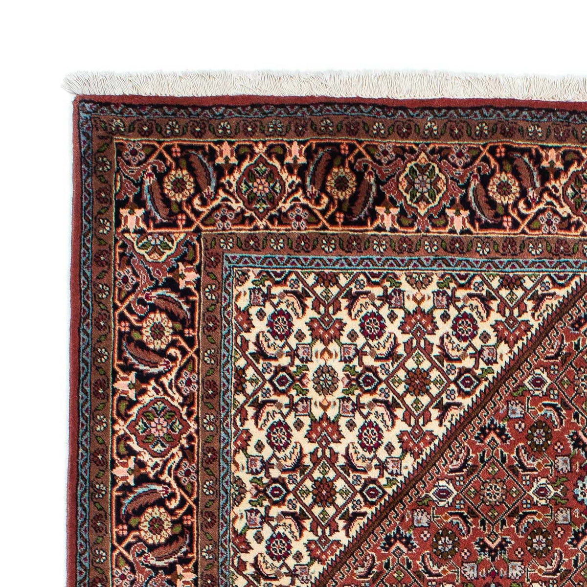 Bidjar - Zanjan Teppich 143x229cm - Perserteppich