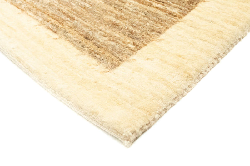 Loribaft Teppich Perser 162x242cm - Orientteppich - hellbraun