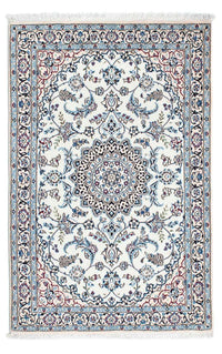 Nain - 9La Teppich 112x176cm - Perserteppich - beige – product image