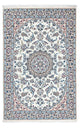 Nain - 9La Teppich 112x176cm - Perserteppich - beige