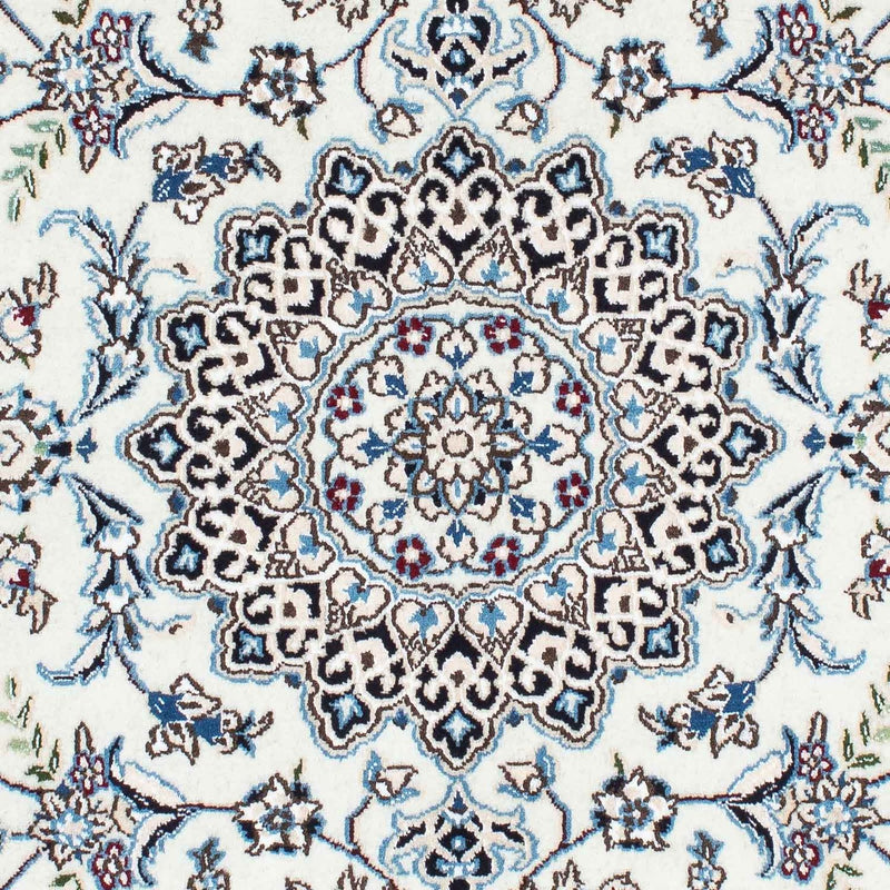 Nain - 9La Teppich 112x176cm - Perserteppich - beige