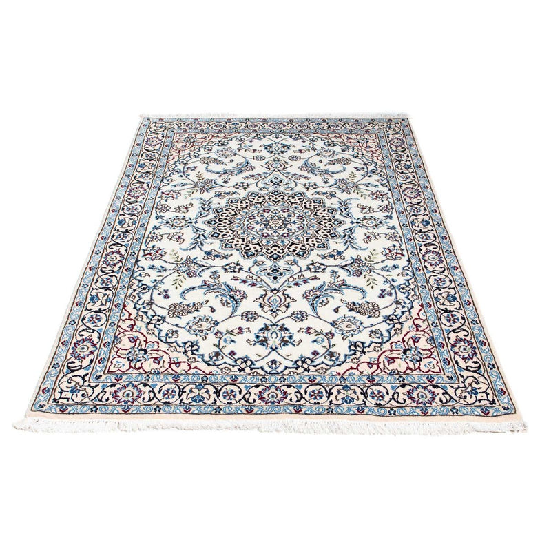 Nain - 9La Teppich 112x176cm - Perserteppich - beige