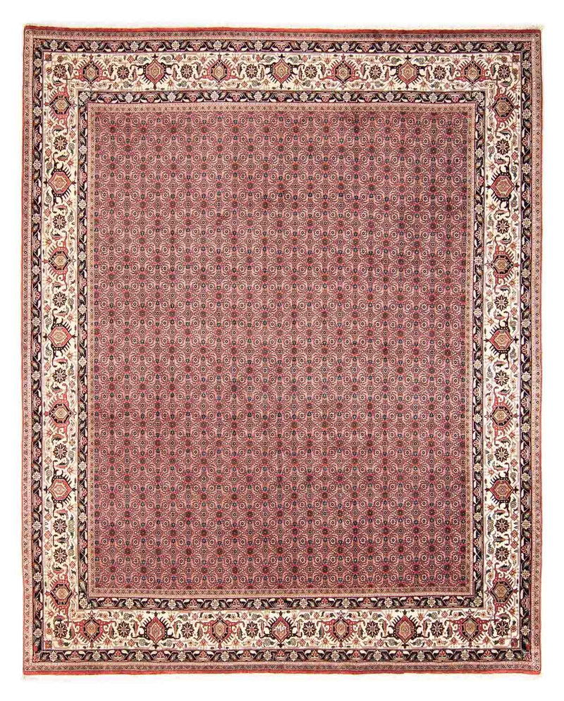 Bidjar Teppich 254x308cm - Perserteppich - hellrot