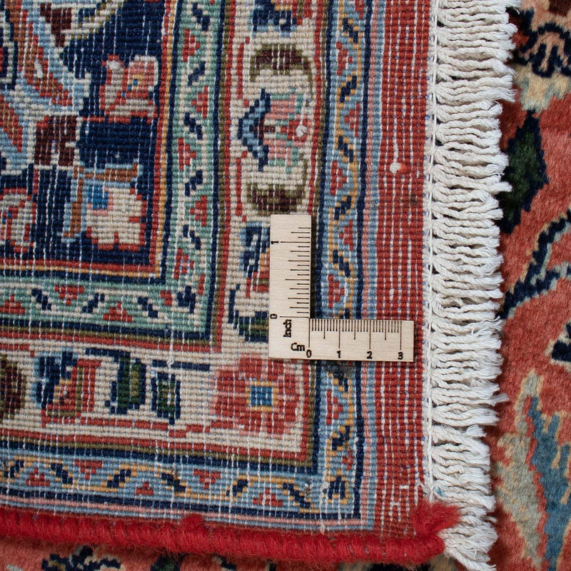 Sarough Teppich 200x320cm - Perserteppich - rot
