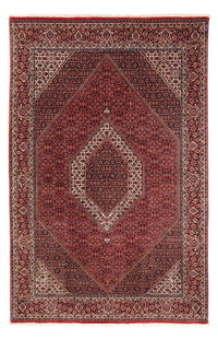 Bidjar Teppich 170x250cm - Perserteppich - dunkelrot – product image