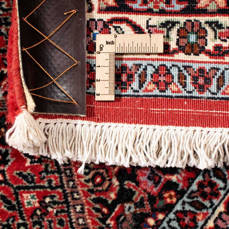 Bidjar Teppich 170x250cm - Perserteppich - dunkelrot