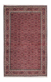 Bidjar Teppich 130x212cm - Perserteppich - hellrot – product image