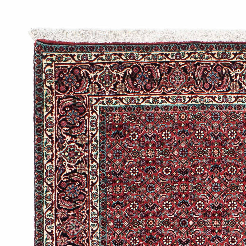 Bidjar Teppich 130x212cm - Perserteppich - hellrot