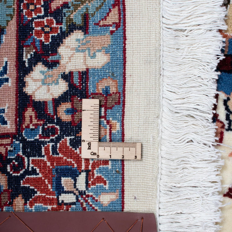 Maschad Teppich 195x300cm - Perserteppich - beige