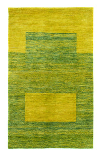 Loribaft Teppich Perser 117x189cm - Orientteppich - grün – product image