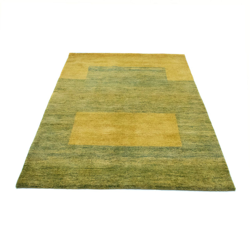 Loribaft Teppich Perser 117x189cm - Orientteppich - grün