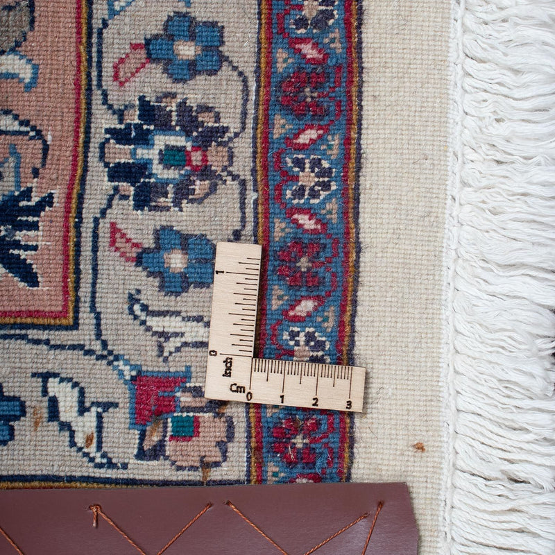Maschad Teppich 195x306cm - Perserteppich - beige