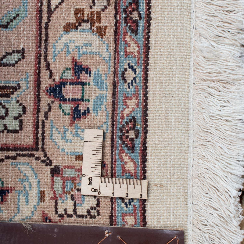 Maschad Teppich 197x295cm - Perserteppich - beige