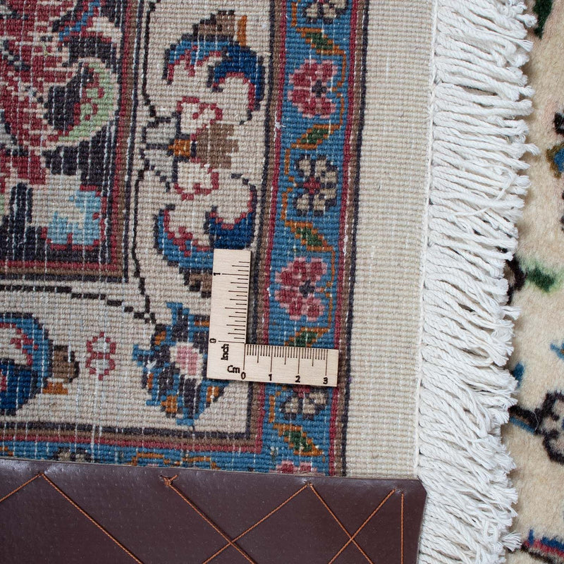 Maschad Teppich 191x288cm - Perserteppich - beige