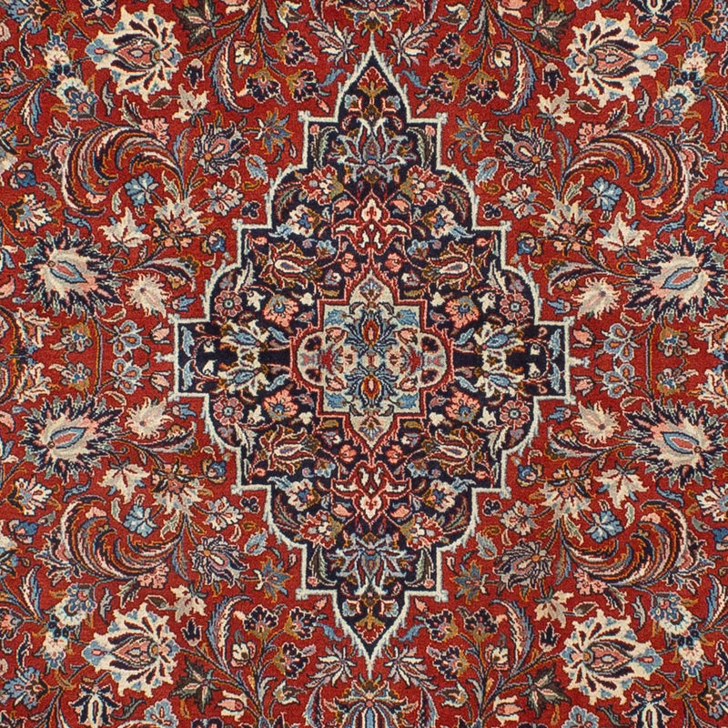 Sarough Teppich 212x300cm - Perserteppich - rot