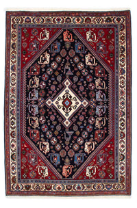 Kaschkuli Teppich 143x212cm - Perserteppich - dunkelblau – product image