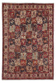 Bachtiar Teppich 210x298cm - Perserteppich - rot