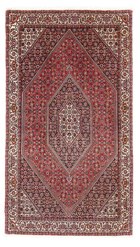 Bidjar Teppich 108x191cm - Perserteppich - rot – product image