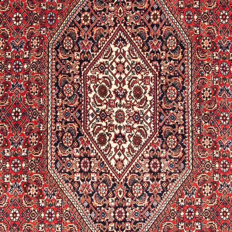 Bidjar Teppich 108x191cm - Perserteppich - rot