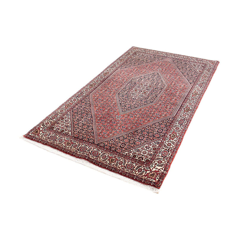 Bidjar Teppich 108x191cm - Perserteppich - rot