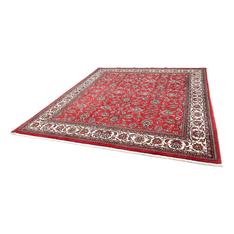 Bidjar Teppich 241x284cm - Perserteppich - dunkelrot