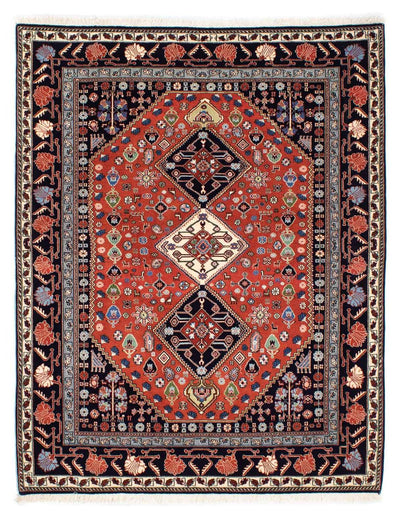 Kaschkuli Teppich 156x194cm - Perserteppich - braun