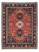 Kaschkuli Teppich 156x194cm - Perserteppich - braun