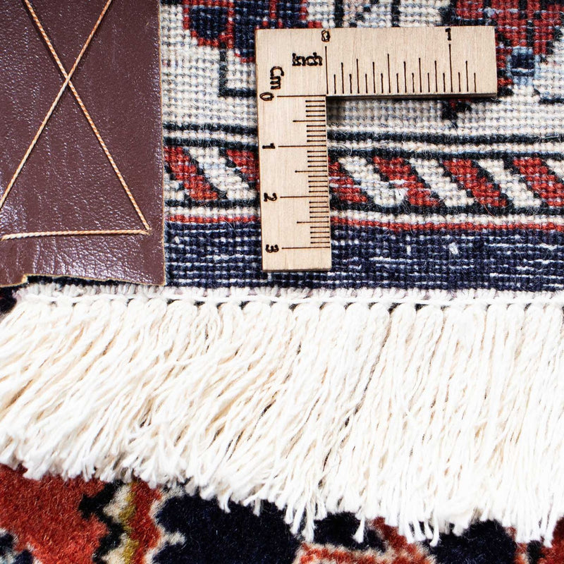 Kaschkuli Teppich 156x194cm - Perserteppich - braun