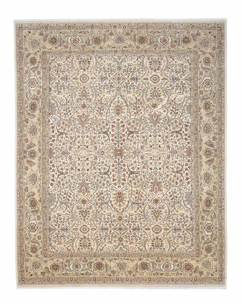 Ziegler Teppich 244x317cm - Orientteppich - beige
