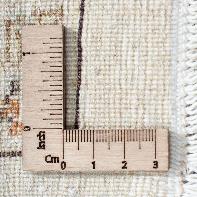 Ziegler Teppich 244x317cm - Orientteppich - beige