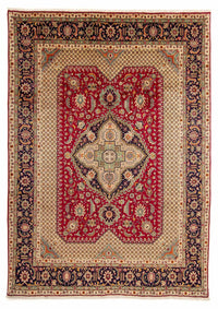 Täbriz Teppich 305x400cm - Perserteppich - rot – product image