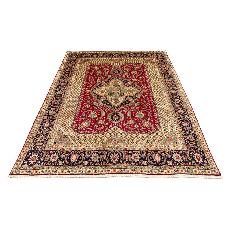 Täbriz Teppich 305x400cm - Perserteppich - rot