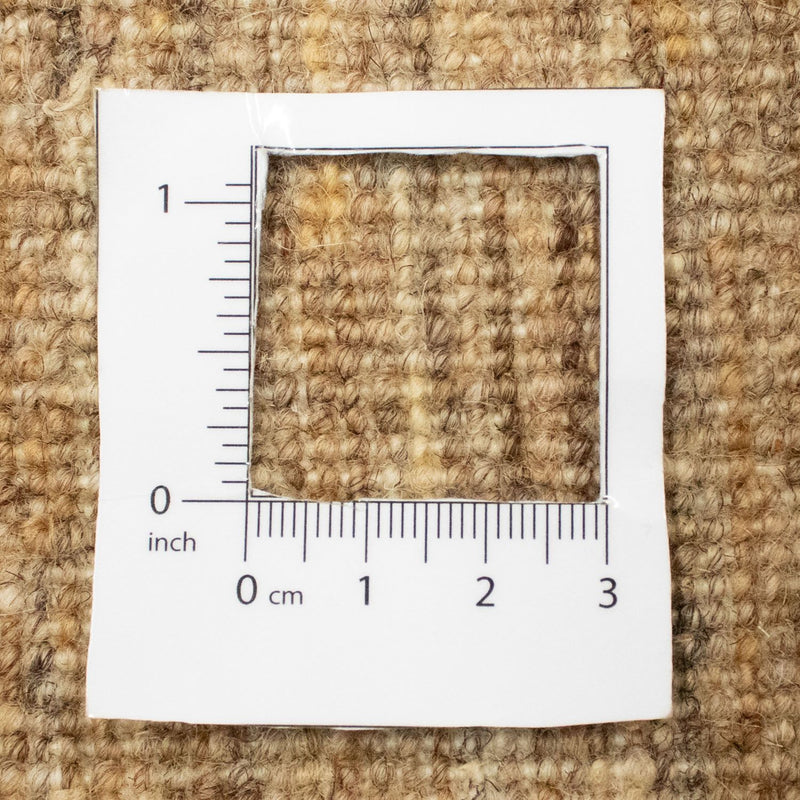 Loribaft Teppich Perser 192x261cm - Orientteppich - beige